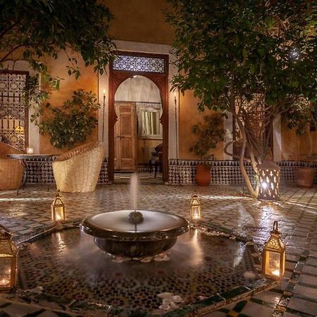 Riad Bohemia Marrakesh Exterior foto