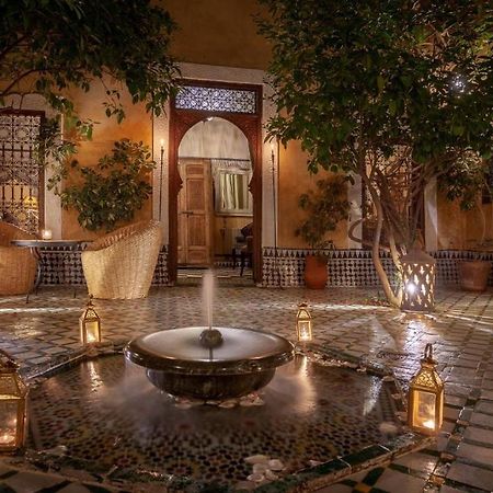 Riad Khol Bohemia Marrakesh Exterior foto