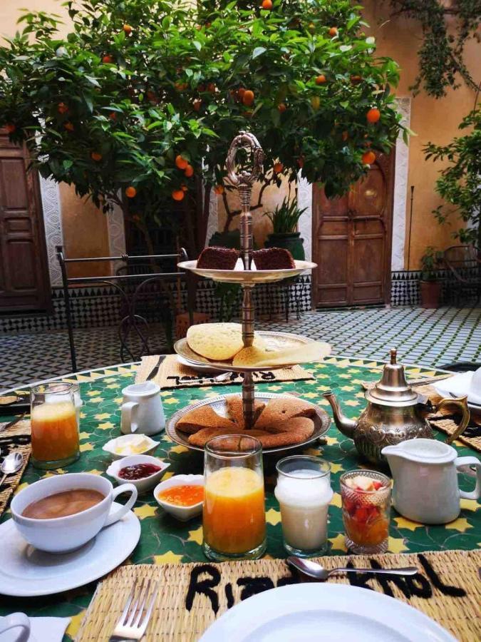 Riad Khol Bohemia Marrakesh Exterior foto