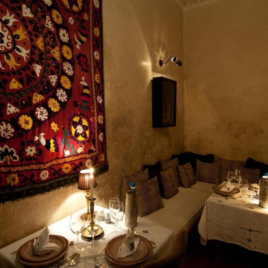 Riad Khol Bohemia Marrakesh Exterior foto