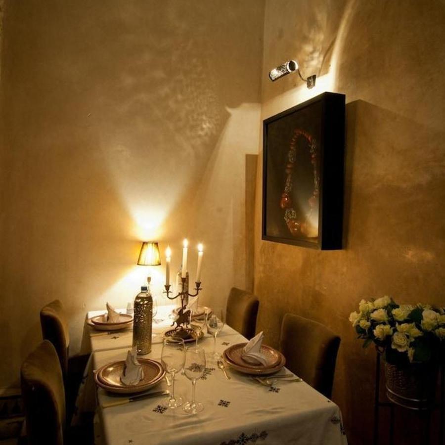 Riad Khol Bohemia Marrakesh Exterior foto