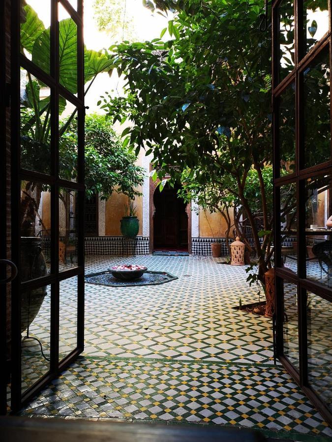 Riad Khol Bohemia Marrakesh Exterior foto