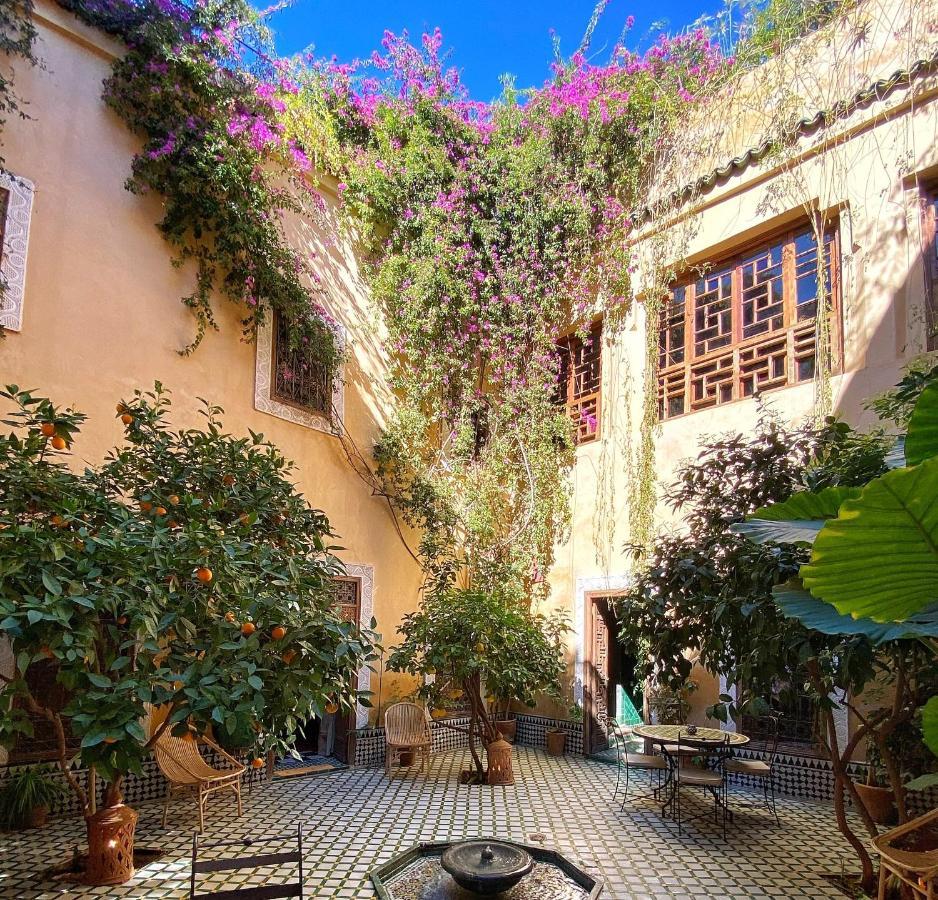 Riad Bohemia Marrakesh Exterior foto