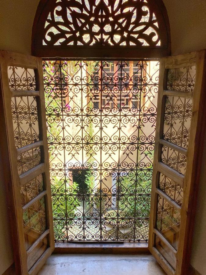 Riad Khol Bohemia Marrakesh Exterior foto
