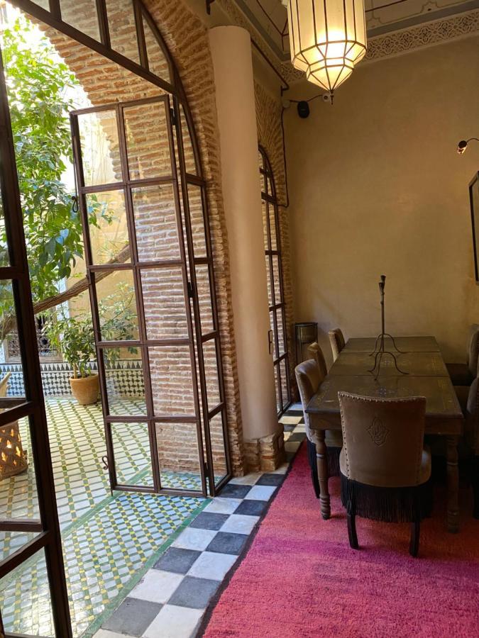 Riad Khol Bohemia Marrakesh Exterior foto