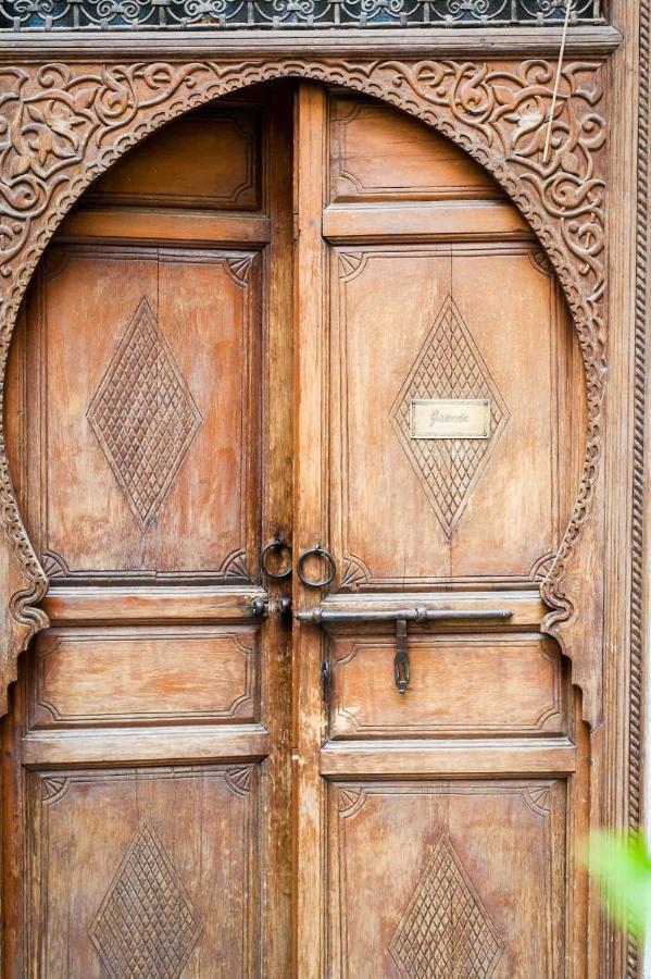 Riad Khol Bohemia Marrakesh Exterior foto