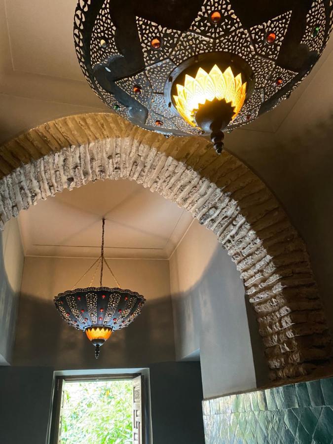 Riad Khol Bohemia Marrakesh Exterior foto