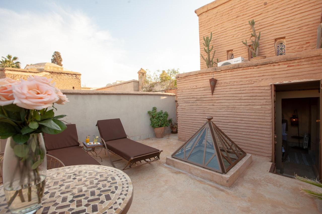 Riad Bohemia Marrakesh Exterior foto