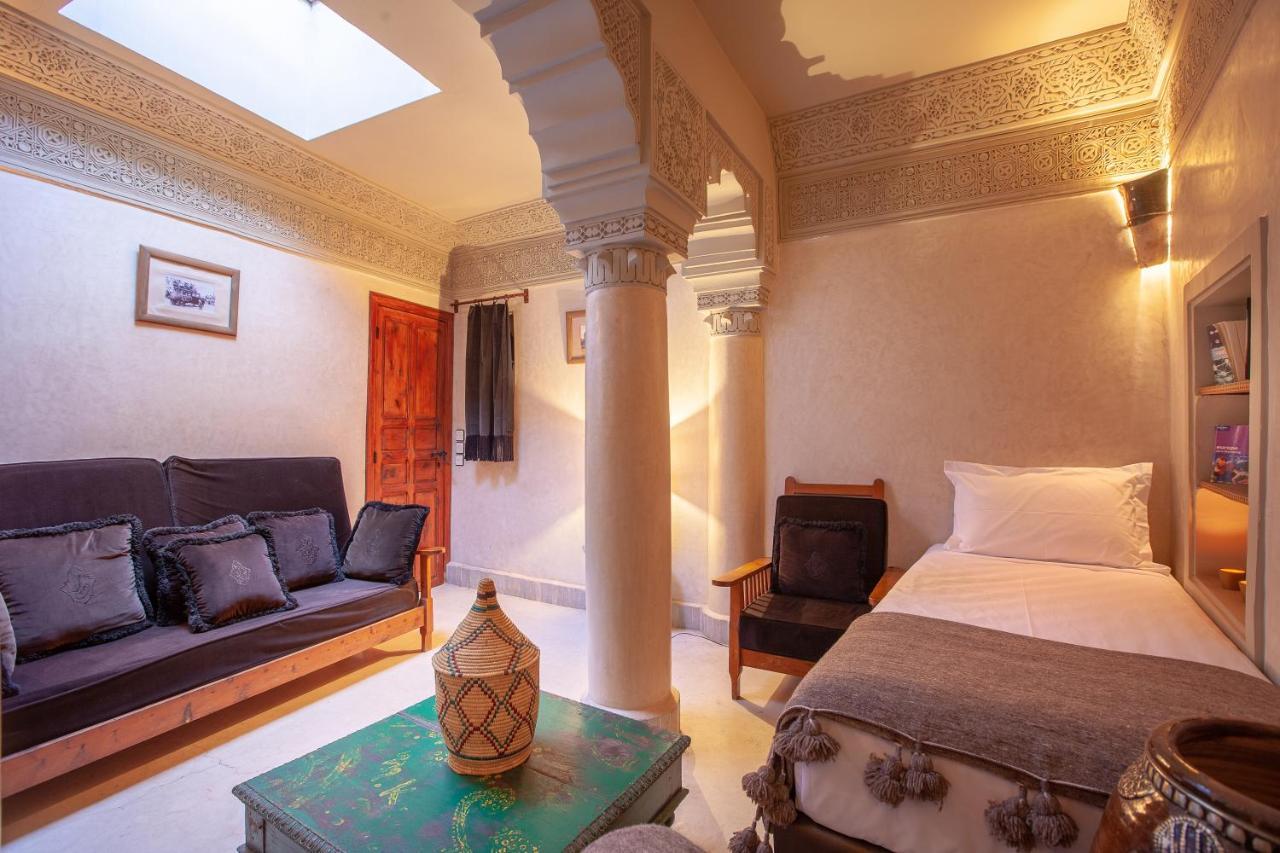 Riad Khol Bohemia Marrakesh Exterior foto