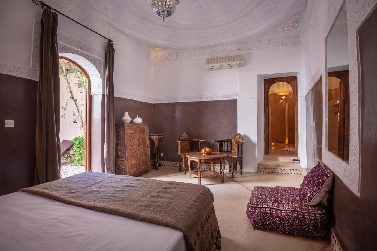 Riad Khol Bohemia Marrakesh Exterior foto