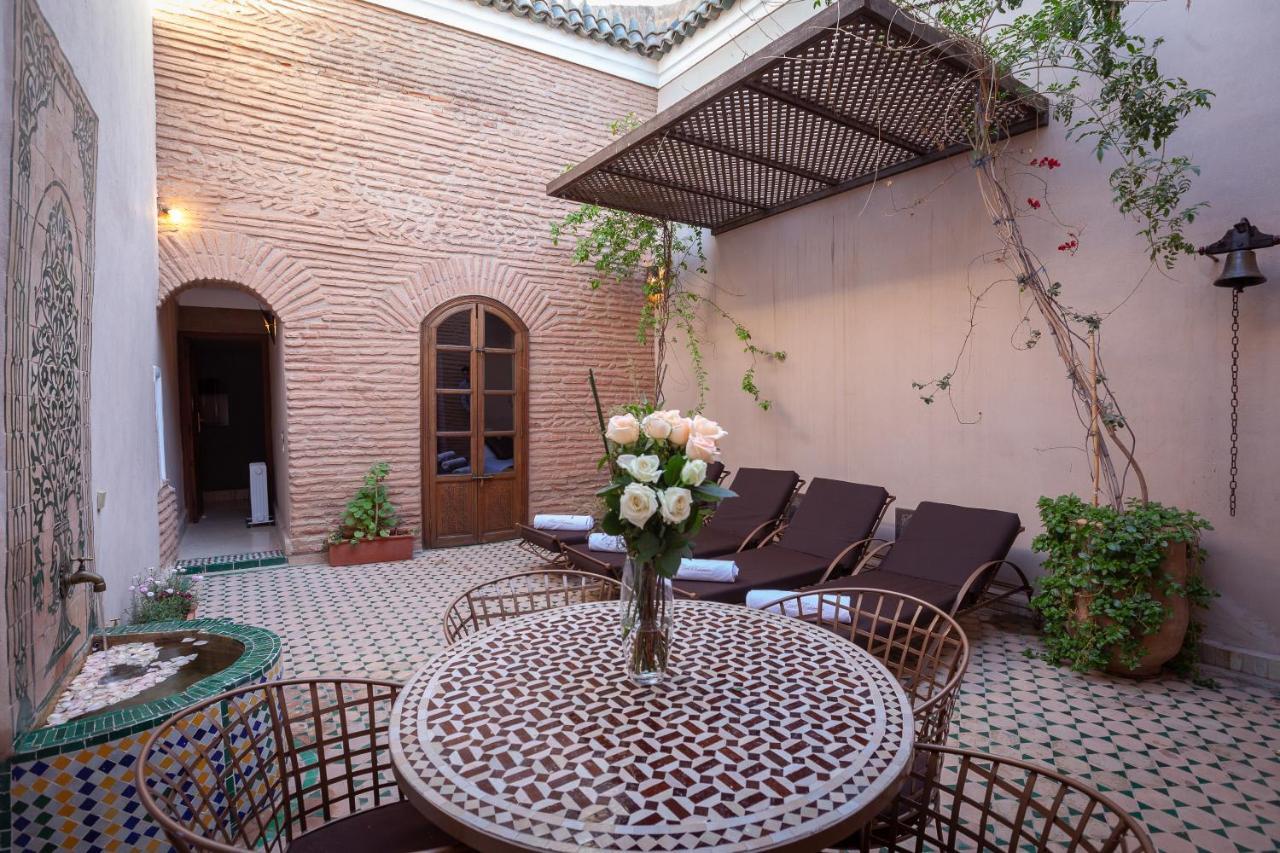 Riad Bohemia Marrakesh Exterior foto