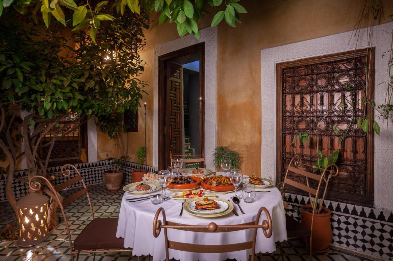 Riad Khol Bohemia Marrakesh Exterior foto