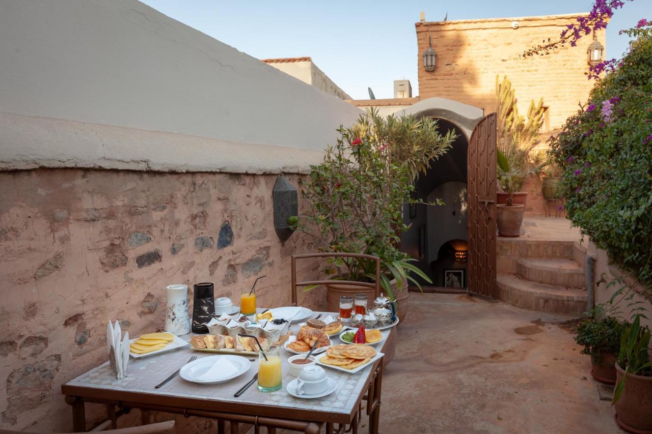 Riad Bohemia Marrakesh Exterior foto