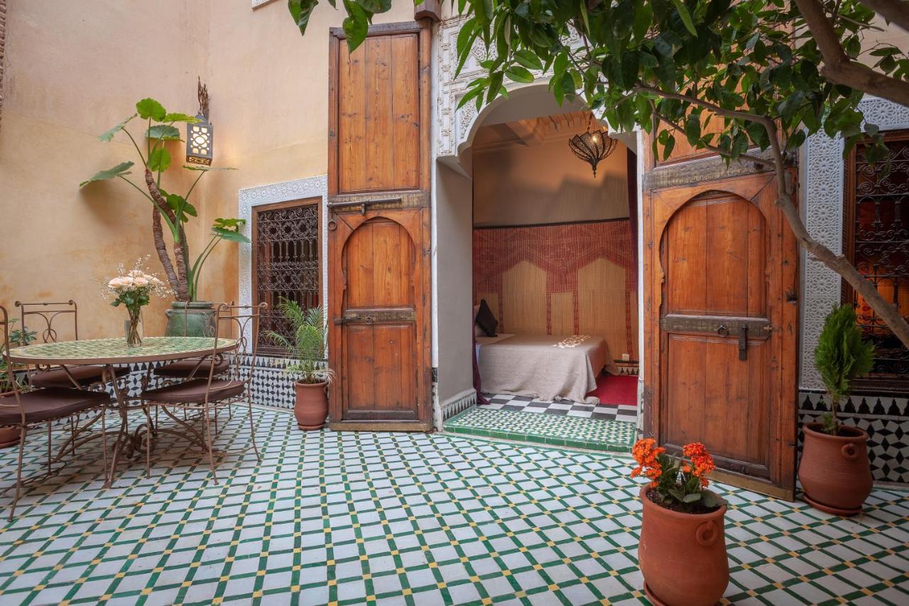 Riad Bohemia Marrakesh Exterior foto