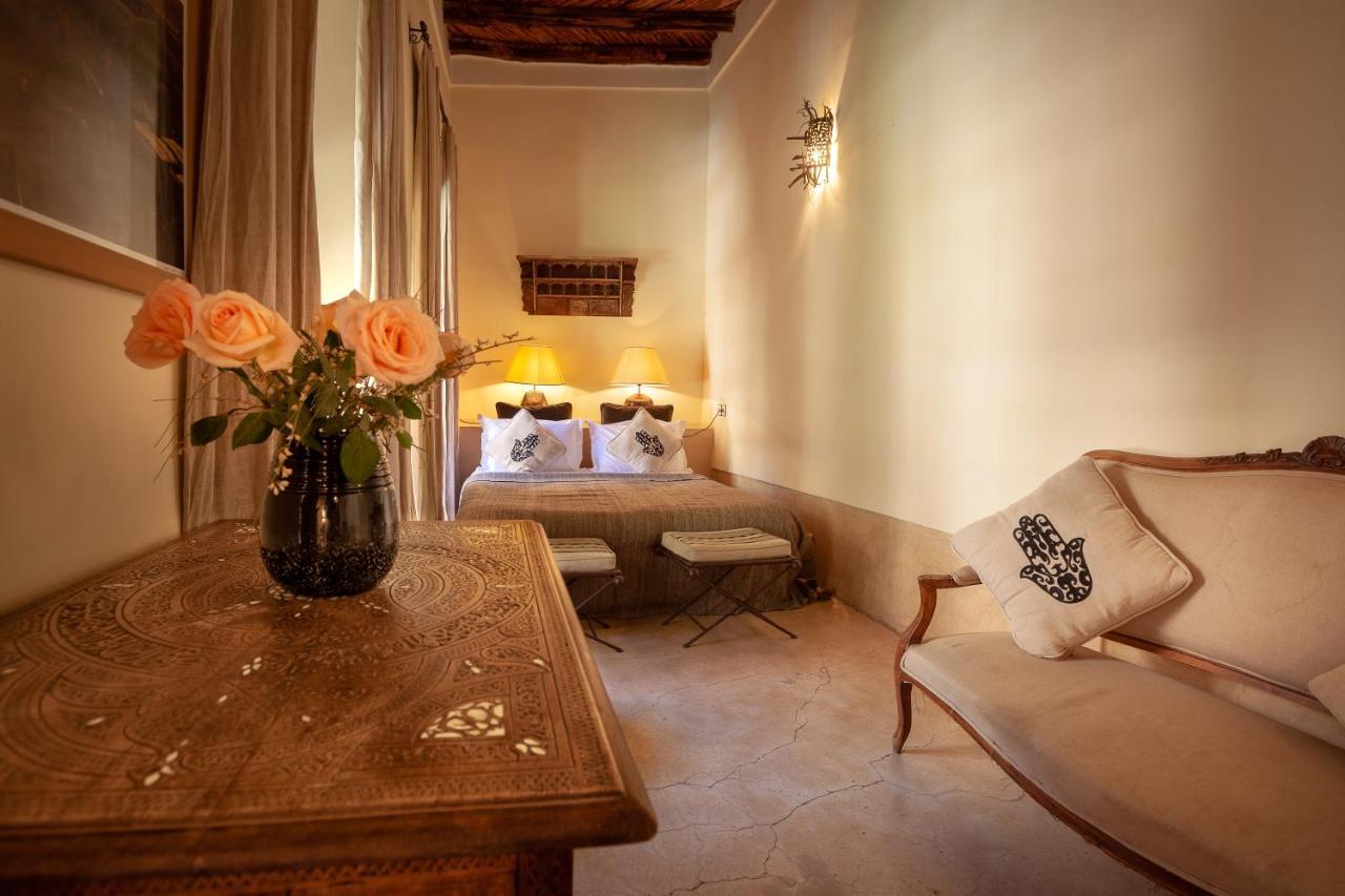 Riad Khol Bohemia Marrakesh Exterior foto