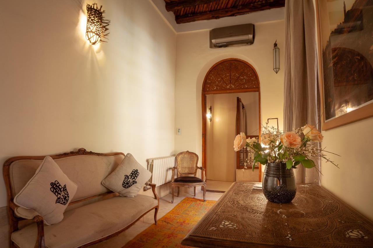 Riad Khol Bohemia Marrakesh Exterior foto
