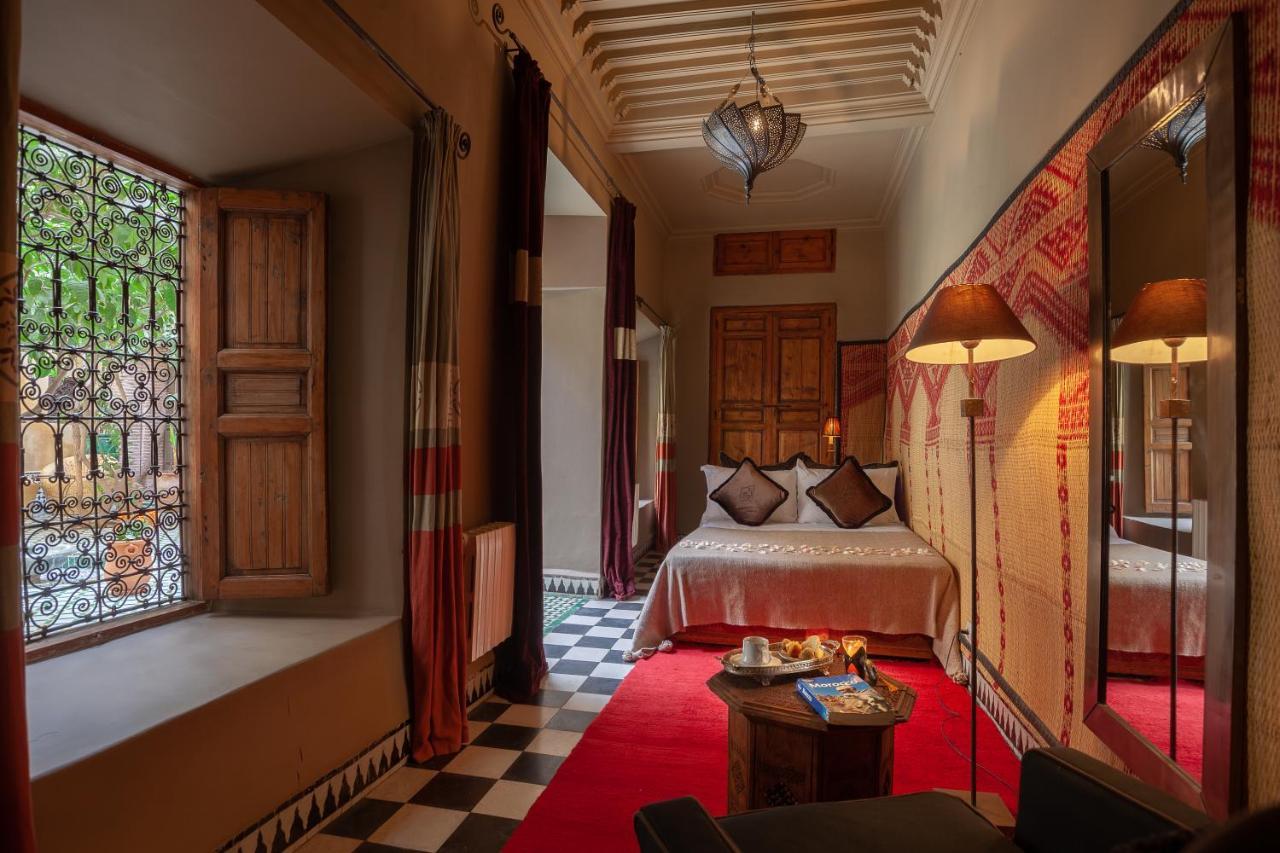 Riad Khol Bohemia Marrakesh Exterior foto