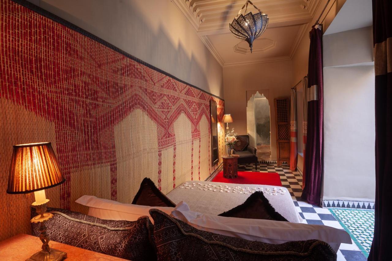Riad Khol Bohemia Marrakesh Exterior foto