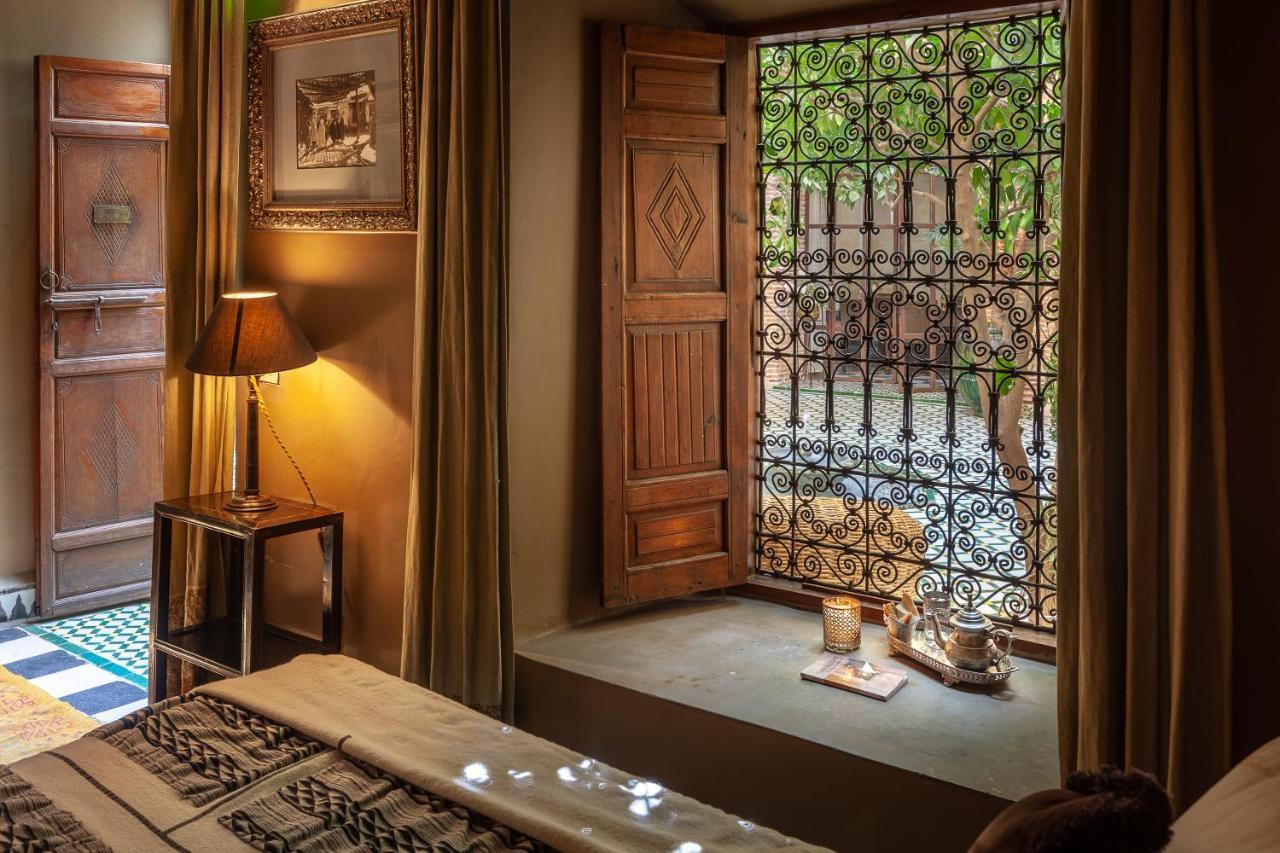 Riad Khol Bohemia Marrakesh Exterior foto