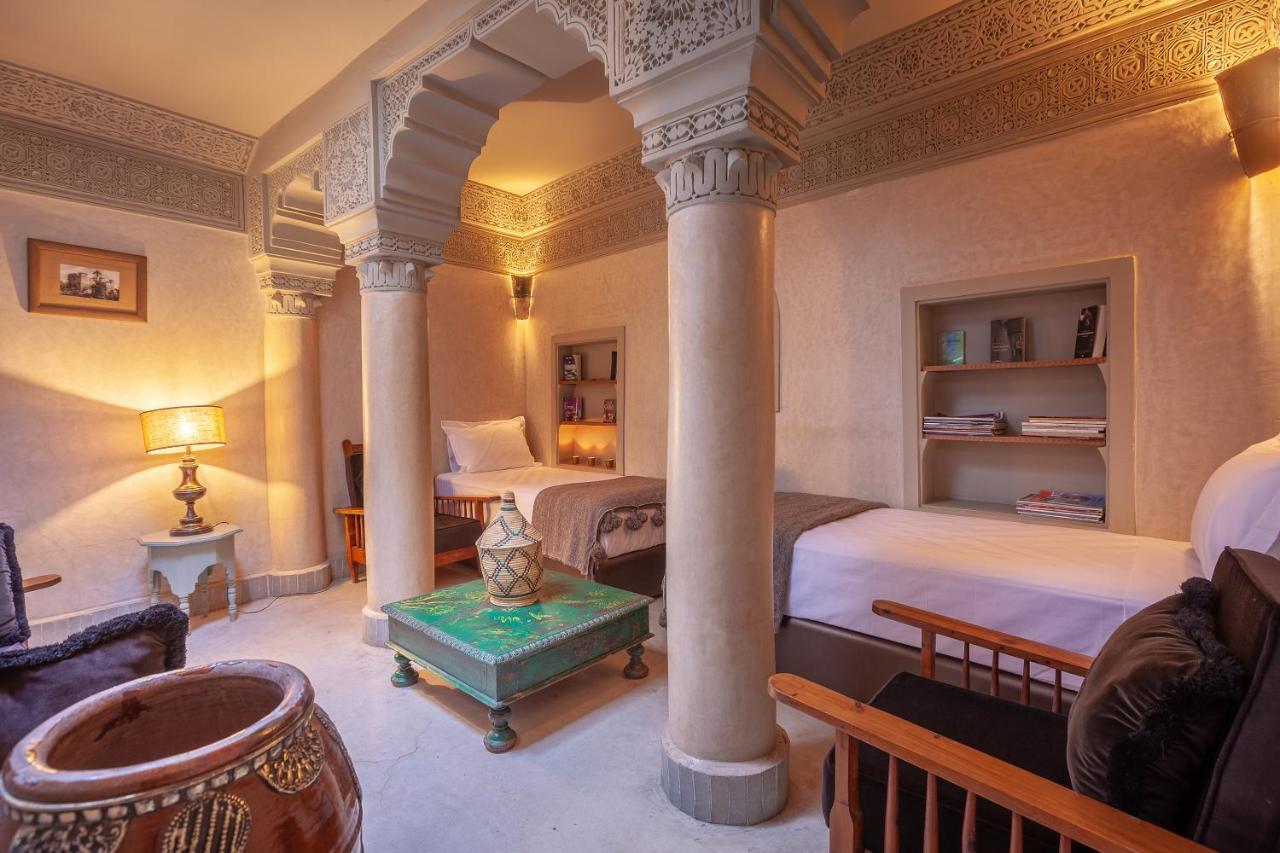 Riad Khol Bohemia Marrakesh Exterior foto