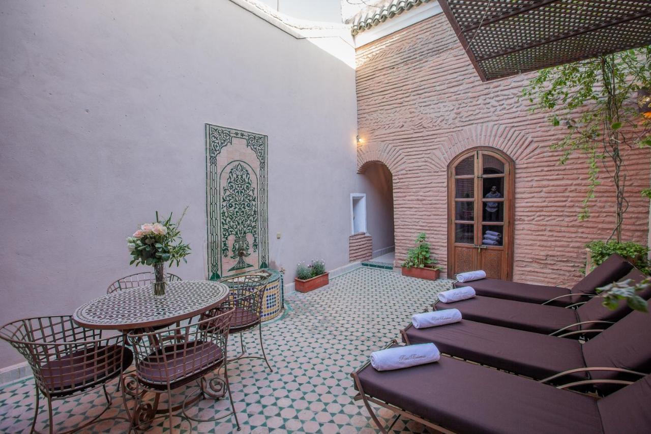 Riad Bohemia Marrakesh Exterior foto