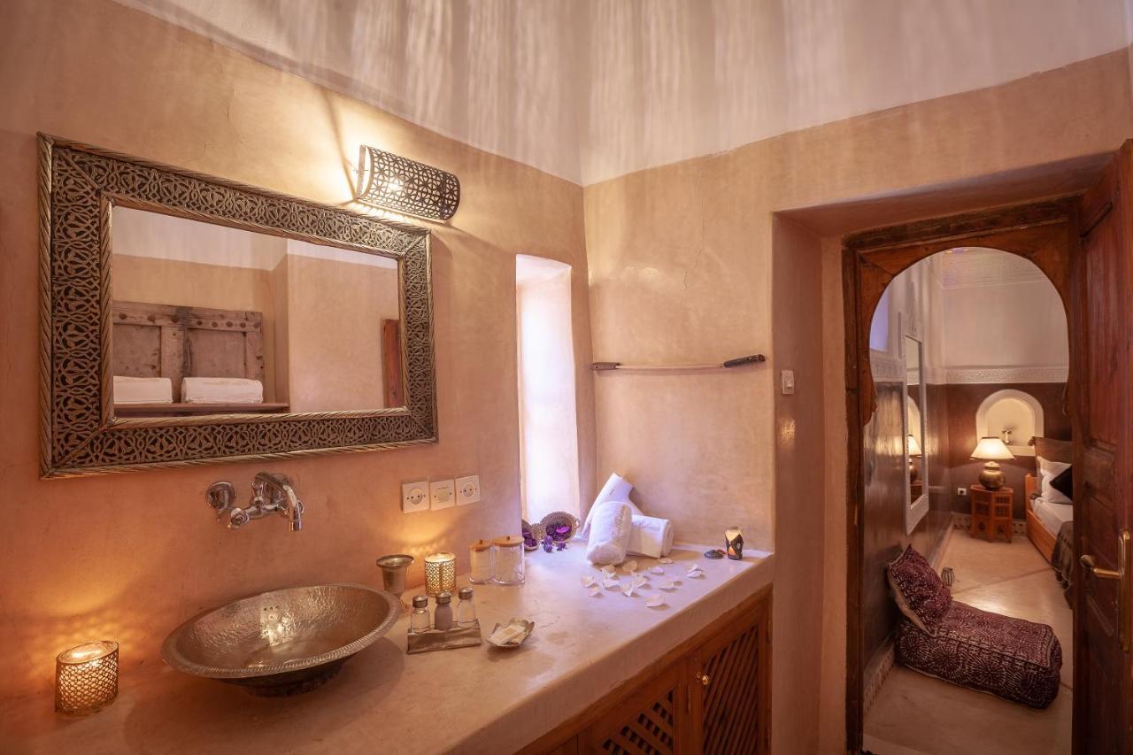 Riad Khol Bohemia Marrakesh Exterior foto