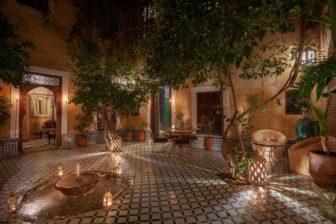 Riad Bohemia Marrakesh Exterior foto