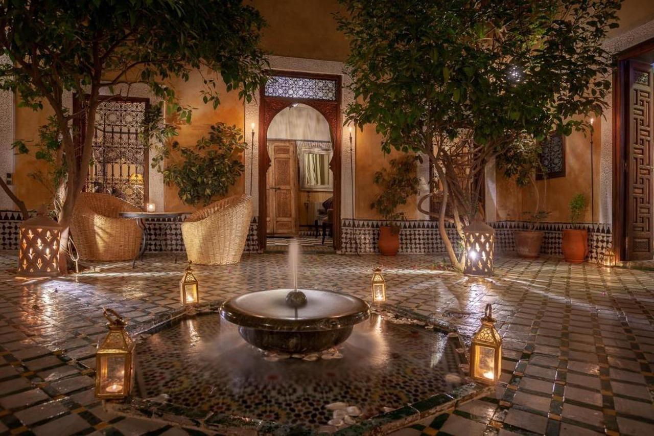 Riad Khol Bohemia Marrakesh Exterior foto