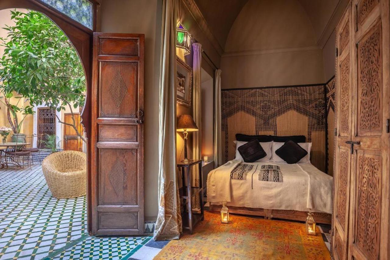 Riad Khol Bohemia Marrakesh Exterior foto