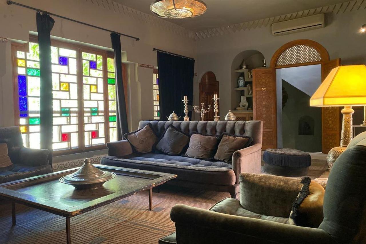 Riad Khol Bohemia Marrakesh Exterior foto